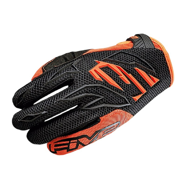 Five Перчатки MXF3 black/fluo orange