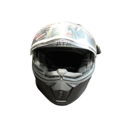 AiM Шлем модуляр JK906 с эл. подогревом Black Matt