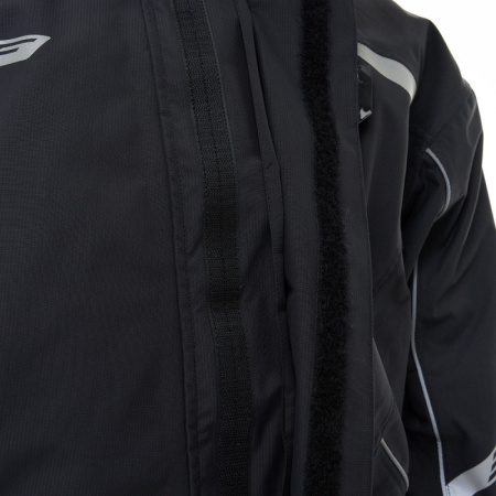 Dragonfly Комбинезон - дождевик Evo Man Black 2025