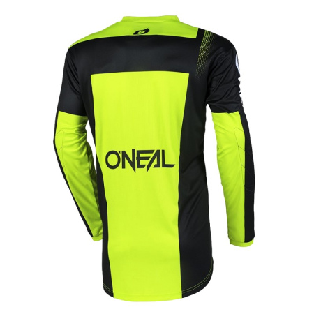 Oneal Джерси Element Racewear V.25 желтый/черный