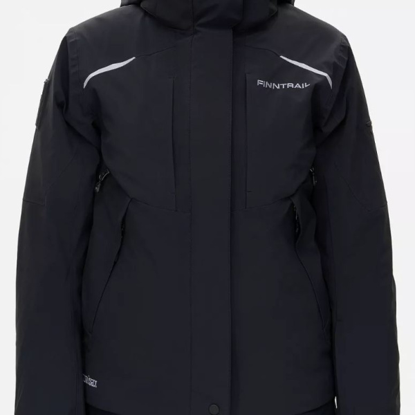 Finntrail Куртка женская утепленная Aspen 3463 Graphite