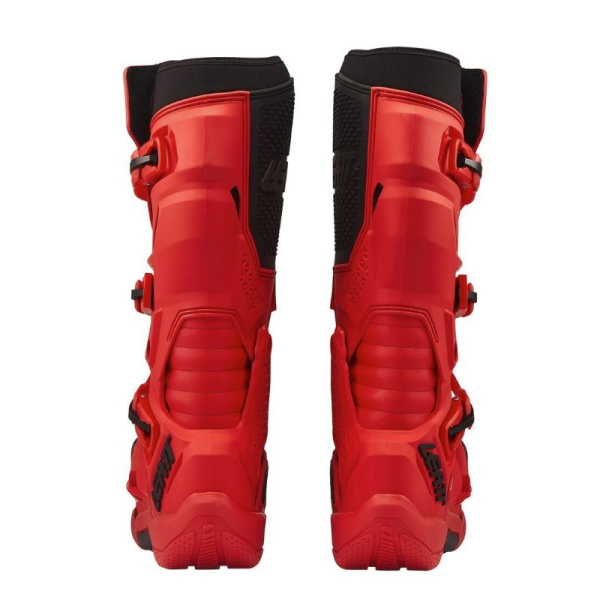 Leatt Мотоботы кроссовые 4.5 Evo V27 Red