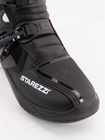 Starezzi Мотоботы Milano Black/White