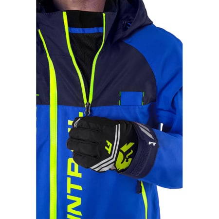 Finntrail Комбинезон Зимний Evolution 3812 Blue