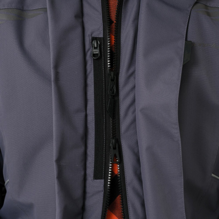 Dragonfly Дождевая куртка Evo Pro Man Grey 2025