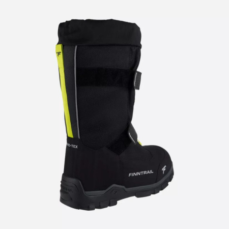 Finntrail Ботинки Touring Graphite 5230 Graphite Yellow