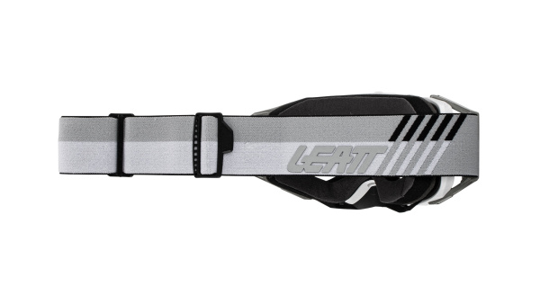 Leatt Очки Velocity 6.5 White Light Grey 58%