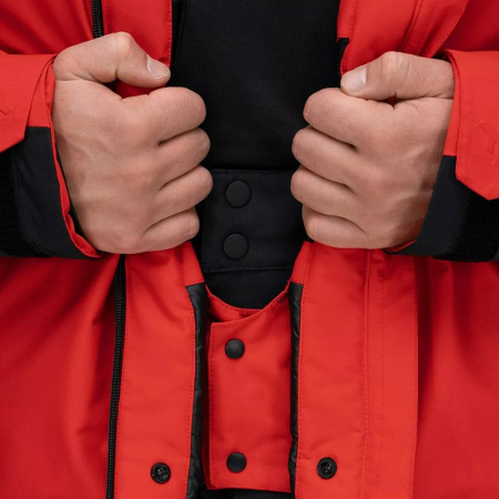 Finntrail Куртка мужская утепленная Atlas 3441 Red