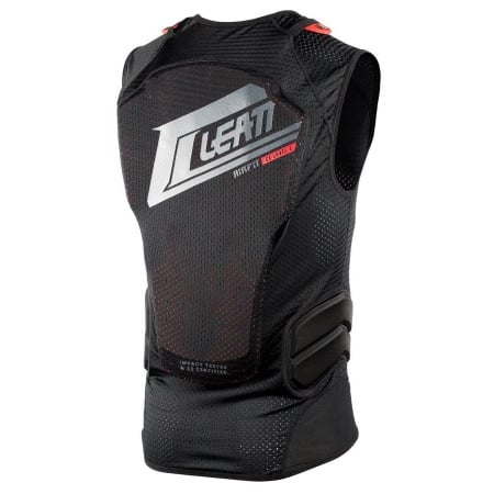 Leatt Защита спины Back Protector 3DF Black