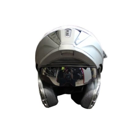 AiM Шлем модуляр JK906 с эл. подогревом Black Matt