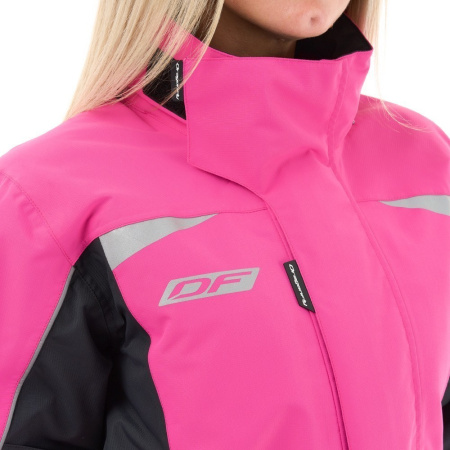 Dragonfly  Комбинезон - дождевик Evo Woman Pink 2025