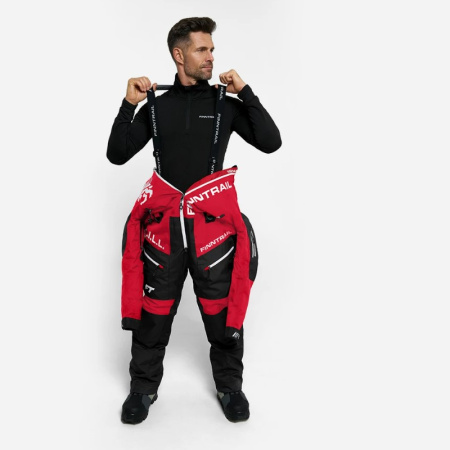 Finntrail Комбинезон зимний Float 3902 Red