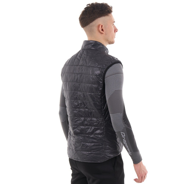 Dragonfly Жилет утеплённый VEST 200 Graphite 2023