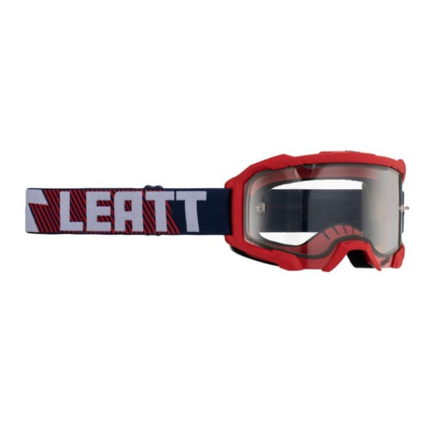 Leatt Очки Velocity 4.5 Royal Clear 83% (2023)