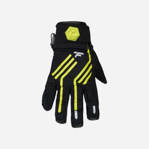 Finntrail Перчатки Зимние Impact 2710 Graphite/Yellow