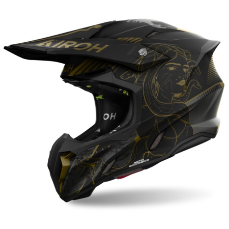 Airoh Шлем Twist 3 Titan Matt