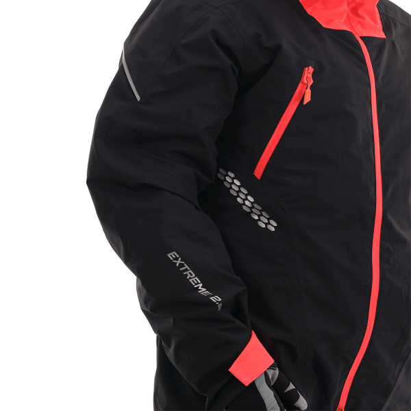 Dragonfly Комбинезон снегоходный Extreme 2.0 MAN Black-Red