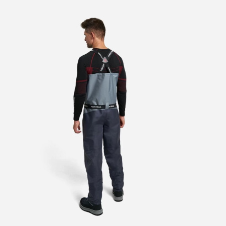 Finntrail Вейдерсы Wademan 1524 Grey