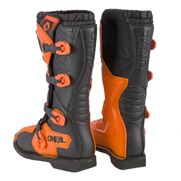 Oneal Мотоботы кроссовые Rider Pro 2 оранжевый