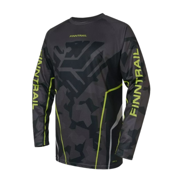 Finntrail Джерси Jersey 6600 CamoShadowBlack