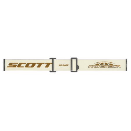 Scott Очки Prospect Pro Circuit AMP beige/brown