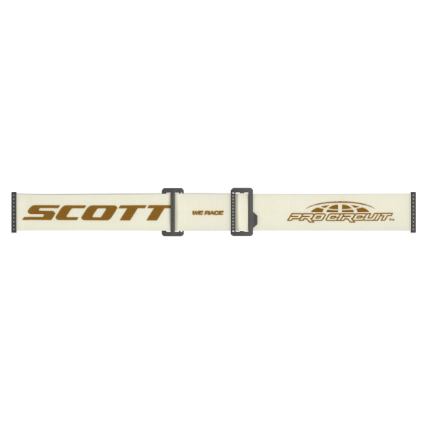 Scott Очки Prospect Pro Circuit AMP beige/brown