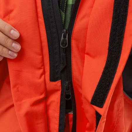 Dragonfly  Комбинезон - дождевик Evo Woman Orange 2025