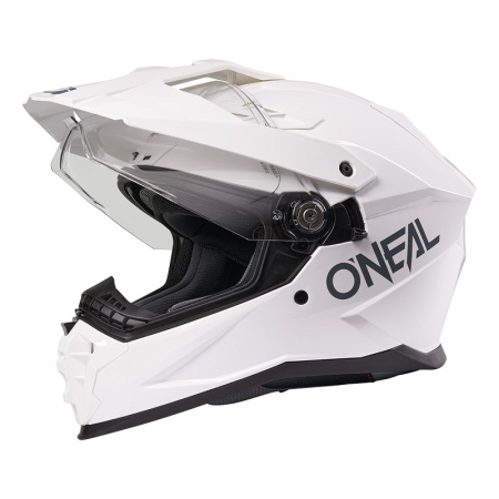 Oneal Шлем кроссовый со стеклом D-SRS белый