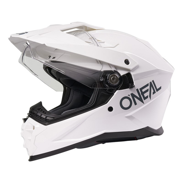 Oneal Шлем кроссовый со стеклом D-SRS белый