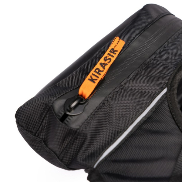 Kirasir Сумка на хвост Большая Черная