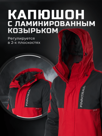 Finntrail Костюм LightSuit 3503 Red