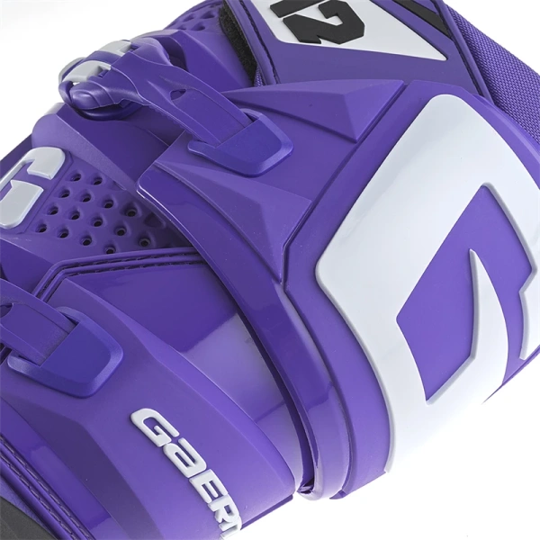 Gaerne Мотоботы SG-12 Purple/Black/White LE