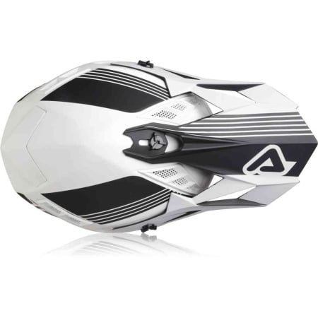 Acerbis Шлем X-Track Black/White