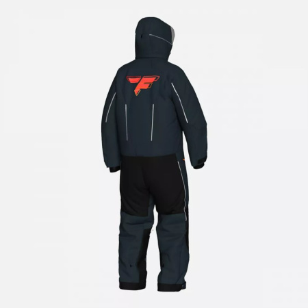 Finntrail Комбинезон мужской утепленный Blizzard 3856 Graphite
