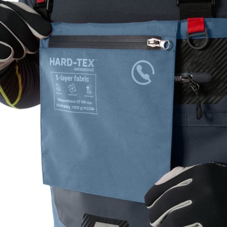 Finntrail Вейдерсы Proguide 1535 Blue