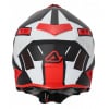 Acerbis Шлем кроссовый X-Track 22-06 Black/Red