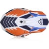 Acerbis Шлем X-Track Orange/Blue