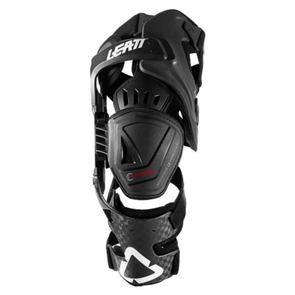Leatt Наколенники подростковые Knee Brace C-Frame Junior V26 Black