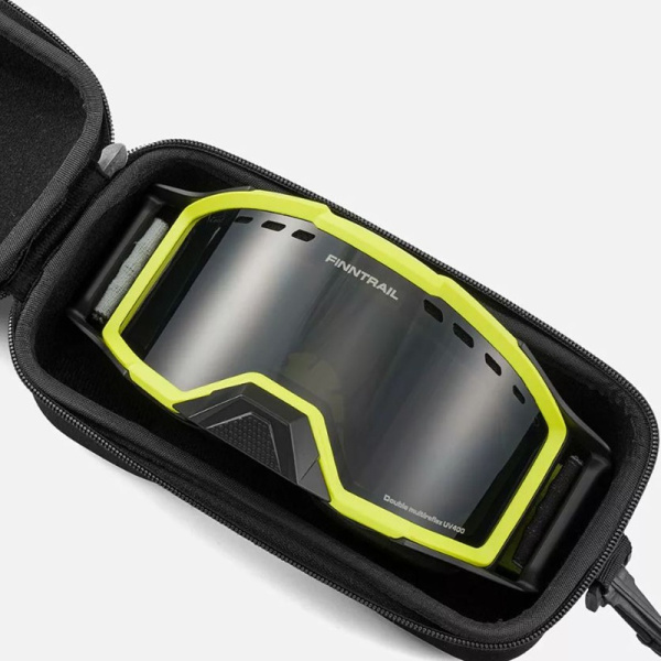 Finntrail Маска Vision 1093 YellowSmoke (OS)