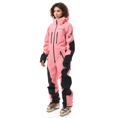 Dragonfly Комбинезон Freeride Pro Woman Flamingo Pink