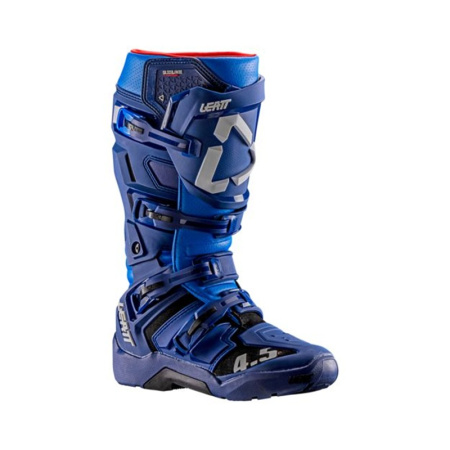 Leatt Мотоботы кроссовые 4.5 Enduro V26 Blue