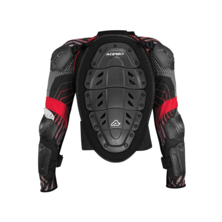 Acerbis Защита тела детская (Черепаха) Scudo 2.0 Black/Grey