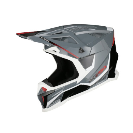 Acerbis Шлем T711 Grey/Black
