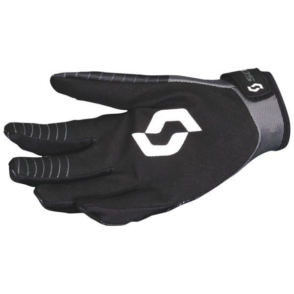 Scott Перчатки 350 Dirt Evo black/grey