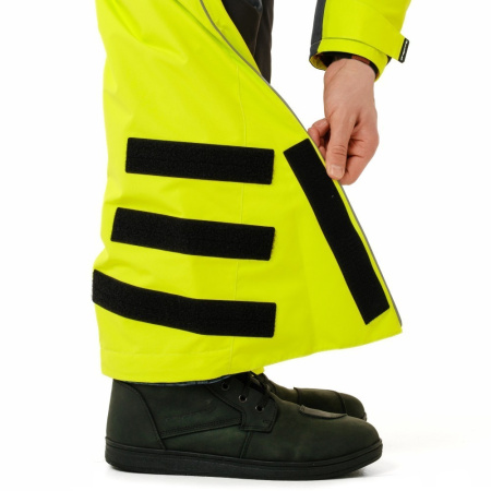 Dragonfly Комбинезон - дождевик Evo Man Yellow 2025