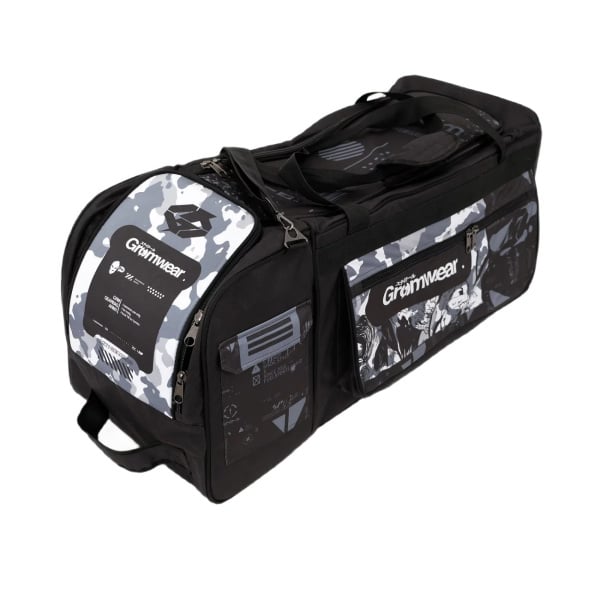 Grom Сумка для экипировки Grom MX1 Gearbag Grey Camo