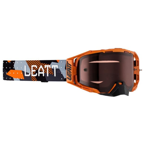 Leatt Очки Velocity 6.5 Orange Rose UC 32%