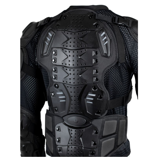 Starks Моточерепаха детская Body Armor Kids Чёрный