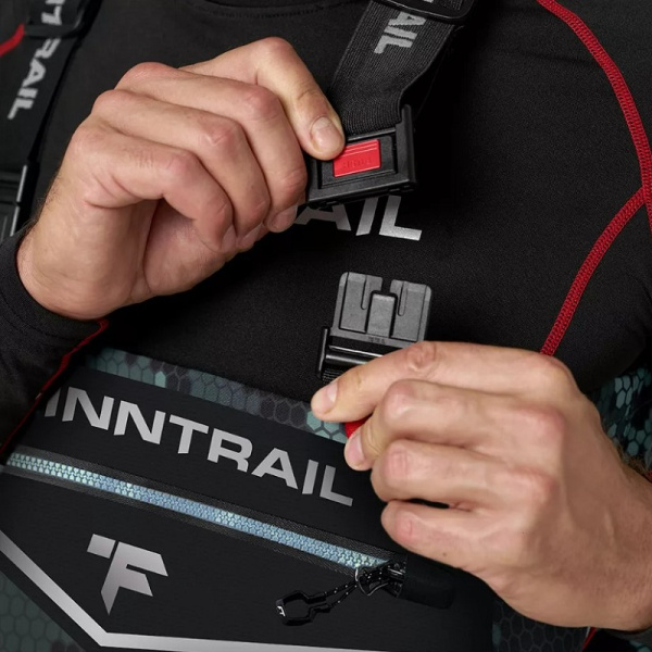 Finntrail Вейдерсы с сапогом Enduro BF 5281 CamoGrey