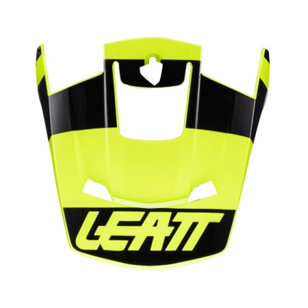 Leatt Шлем кроссовый Moto 3.5 Helmet Kit 2024 Citrus